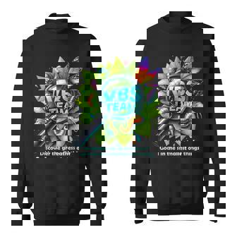 Vbs Team 2025 Magnified Smallest Insects Adventure Vbs Sweatshirt - Monsterry