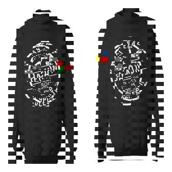 Vegas Baecation 2025 Couples Trip In Progress To Las Vegas Sweatshirt - Thegiftio