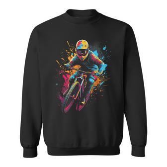 Vélo De Sport Bmx Dirtbike Sweater e - Cadeauxyz
