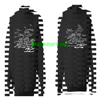 Versys 1000 2012-2014 Para Adv Riders Motocicleta Camisa de entrenamiento - Regaloses