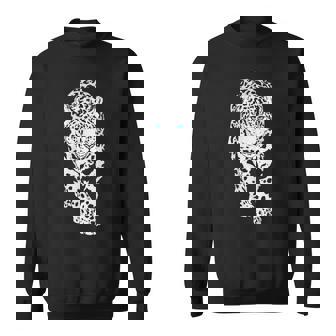 Vida Silvestre De Grandes Felinos Del Leopardo De Las Nieves Camisa de entrenamiento - Regaloses