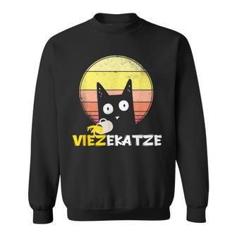 Viez For Trier Porz Cider Slogan Sweatshirt - Geschenkecke