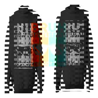 Vintage Bruh It’S Test Day You Got This Testing Day Boy Men Sweatshirt - Thegiftio UK