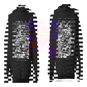 Vintage Sam Graphic Darnold Lover Sweatshirt - Seseable