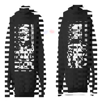 Vintage Trump Fafo F Around Find Out Us Flag Sweatshirt - Monsterry