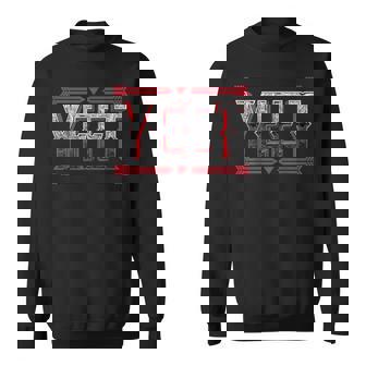 Vintage Yeet Clothing Slogan S Sweatshirt - Geschenkecke
