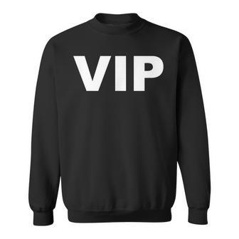 Vip Sweatshirt - Geschenkecke