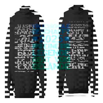 Volksschule Geschafft Abschlussvolksschule 2025 S Sweatshirt - Geschenkecke