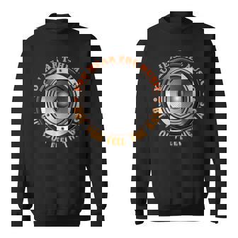 Vous Entendez La Musique Maisous Sentez La Basse Haut-Parleur Dj Party Sweater e - Cadeauxyz