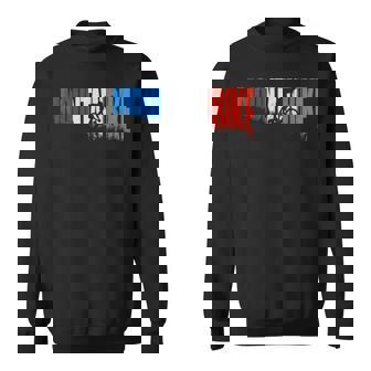 Vtt Drapeau Francettintage Sweater e - Cadeauxyz