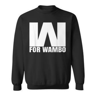 W For Wambo Patrick Sweatshirt - Geschenkecke