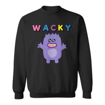 Wacky Outfit Sweatshirt - Thegiftio UK