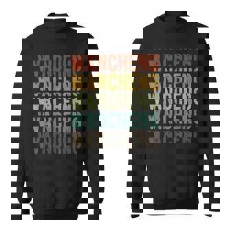Wancheng City China Retro Sweater e - Cadeauxyz