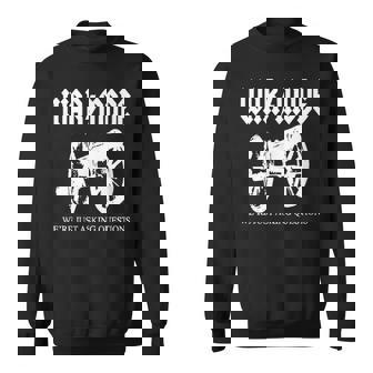 War Mode Sweatshirt - Monsterry