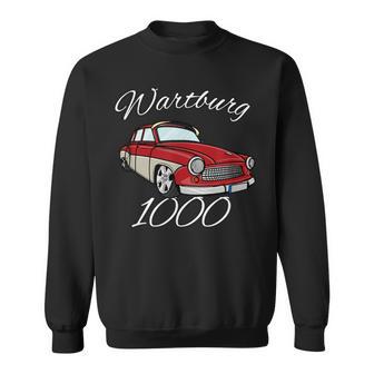 Wartburg 312 Sweatshirt - Geschenkecke