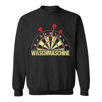 Washing Machine Darts Classic Dart Player Dart Game Dart Sweatshirt - Geschenkecke