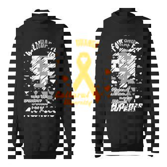 I Wear Orange For Cultural Diversity Awareness Shirt Sweatshirt - Monsterry
