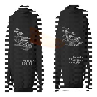 Western Hognose Snake Shirt Hoggie Tee Hognose Snake T Shirt Sweatshirt - Monsterry