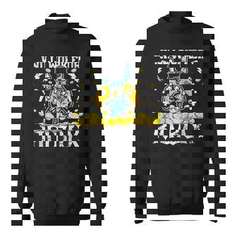 Will Work For Robux Gaming Token Saying Sweatshirt | Mazezy