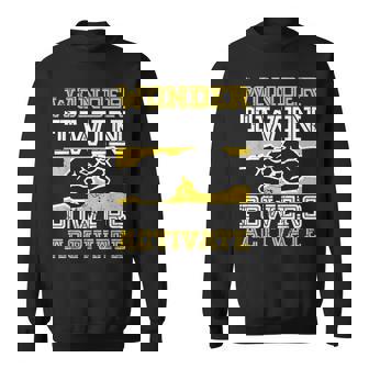 Wonder Twin Power Activated Design Sibling Design Sweatshirt - Monsterry