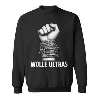 Wool Ultras Wolfgang Malle Party Apres Ski Sweatshirt - Geschenkecke