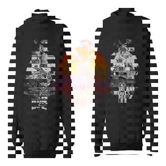 World Of Tanks Blitz Smasher Sweatshirt - Seseable