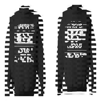 World's Best Notary Ever Sweatshirt - Monsterry