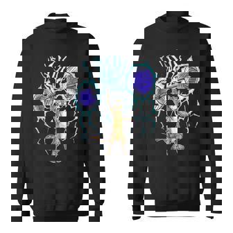 Worthy Tabby Cat Weightlifting Bodybuilding Fitness Tank Top Sweatshirt - Monsterry