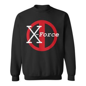 X-Force Sweater e - Cadeauxyz