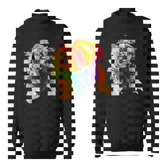 Yarnaby Nightmare Plush Critters Costume Sweatshirt - Thegiftio UK