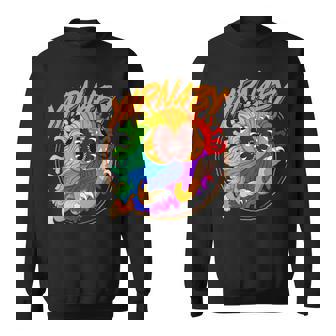 Yarnaby Nightmare Plush Critters Costume Sweatshirt | Mazezy