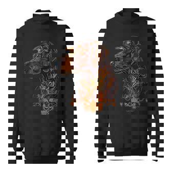 Year Of The Dog Chinese Zodiac Dog Astrology Tank Top Sweatshirt - Monsterry