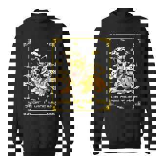 Year Of Dog Chinese Zodiac Chinese New Year Horoscope Sweatshirt - Monsterry