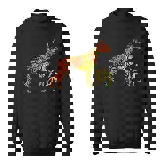 Year Of The Dog Chinese Zodiac Sweatshirt - Monsterry