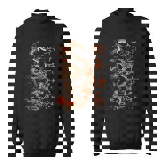 Year Of The Snake 2025 Chinese New Year Sweatshirt - Thegiftio