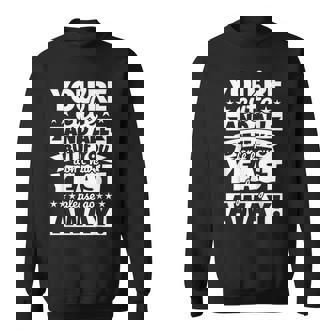 Yeast Lover Food Sweatshirt - Monsterry