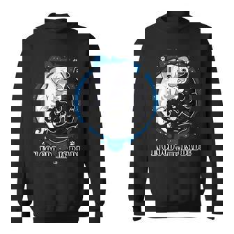 Ying Yang En Bon Il Y A Un Mauvais Carlin Sweater e - Cadeauxyz