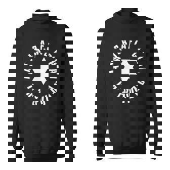 Am Yisrael Chai Israel Star Of David Hebrew Jewish Sweatshirt | Mazezy