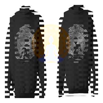 Yoga Clothing Meditation Clothing Namaste Size S Xxxl Sweatshirt - Geschenkecke