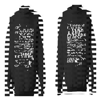 If You'Re Not Living On The Edge I Love Climbing Sweatshirt - Monsterry