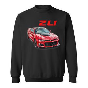 Zl1 1969 F-Body 6Th Ss Rs Z28 2Nd 5Th 4Th Gen 1968 2001 2023 Sweatshirt - Monsterry