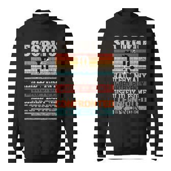 Zodiac Sign Scorpio Hated By Many Graphic Sweatshirt - Monsterry