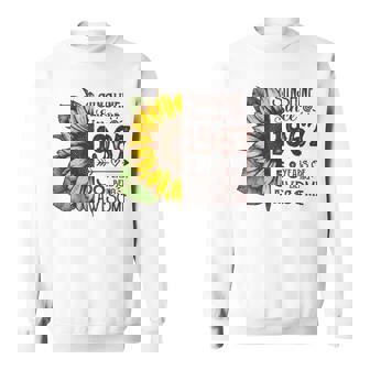 1967 Sunflower Sunshine 2025 Sweatshirt | Mazezy