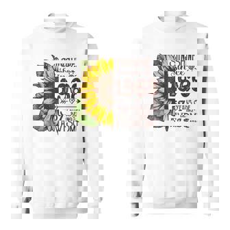 1968 Sunflower Sunshine 2025 Sweatshirt | Mazezy