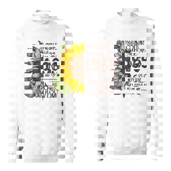1969 Sunflower Sunshine 2025 Sweatshirt | Mazezy
