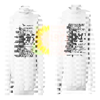 1971 Sunflower Sunshine 2025 Sweatshirt | Mazezy