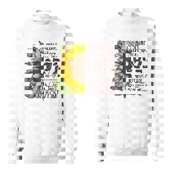 1972 Sunflower Sunshine 2025 Sweatshirt | Mazezy