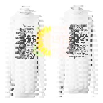 1976 Sunflower Sunshine 2025 Sweatshirt | Mazezy