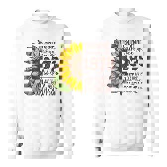 1978 Sunflower Sunshine 2025 Sweatshirt | Mazezy