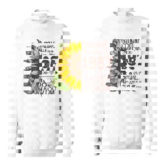 1987 Sunflower Sunshine 2025 Sweatshirt | Mazezy